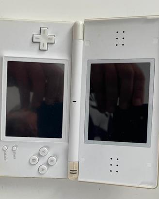  Nintendo DS Lite Bianco - Completo