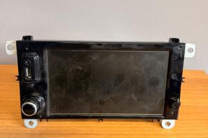 AUTORADIO RENAULT CAPTUR-CLIO-MASTER 2017/2019