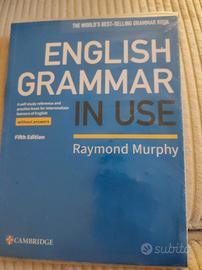 libro grammatica in inglese