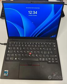 Lenovo X1 Nano Gen1