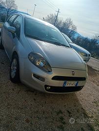 fiat grande punto evo 1.2 benzina GPL 