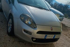 fiat grande punto evo 1.2 benzina GPL 