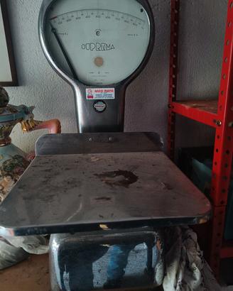 bilancia vintage suprema 