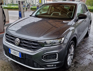 VW T-Roc