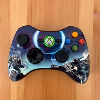 Controller halo 3 limited edition spartan per xbox