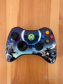 Controller halo 3 limited edition spartan per xbox