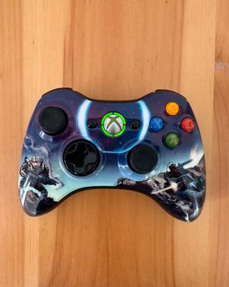 Controller halo 3 limited edition spartan per xbox