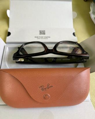 Sola custodia ricarica per Ray-Ban Meta