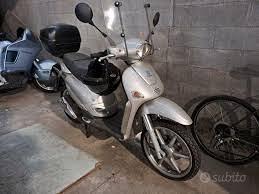 MOTORE + CARENATURA COMPLETA X PIAGGIO LIBERTY 125