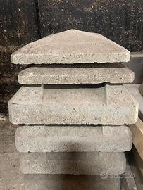 Comignoli in cemento A3