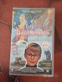 VHS pagemaster