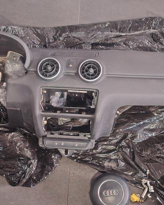 kit airbag audi A1 2012
