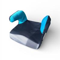 Rialzo auto bambino con braccioli