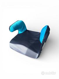 Rialzo auto bambino con braccioli