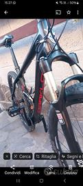 Mtb 29 scapin oraklo in carbonio - Biciclette In vendita a Roma