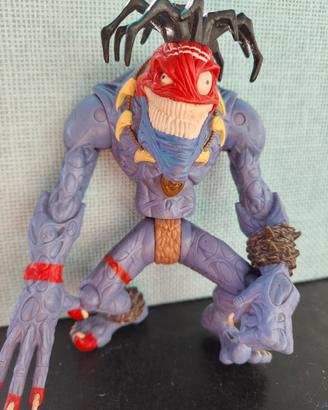 Lotto Vintage Action Figures 90s