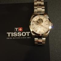 Tissot gentleman open heart 