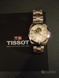 Tissot gentleman open heart 