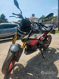 Bmw g310r sport