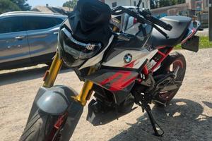 Bmw g310r sport