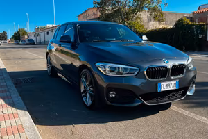 Bmw 118d m sport