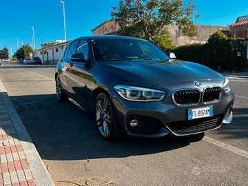 Bmw 118d m sport