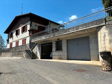 Appartamento in villetta singola