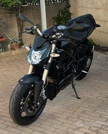 Ducati Streetfighter 848 2014 (8300 km)