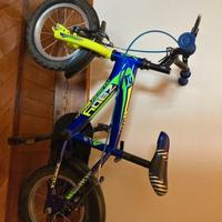 Bicicletta in lega bambino