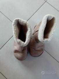Stivaletti per bimba n. 32