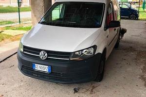 vw caddy 2.0 102 cv