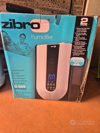 umidificatore zebro
