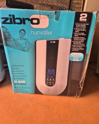 umidificatore zebro