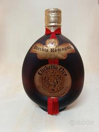 Vecchia Romagna  etichetta oro del 1978