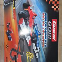 Carrera Go Super Formula Pista Elettrica