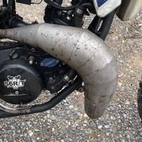 Giannelli racing con terminale drp