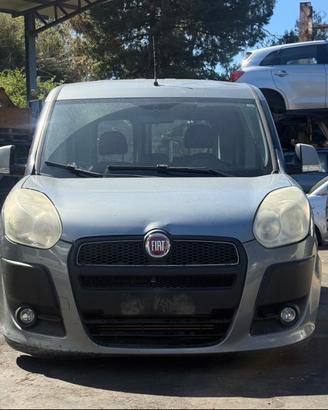 RICAMBI FIAT DOBLO 2009-2023 dobló