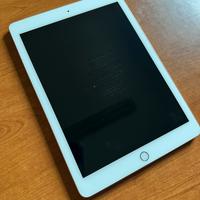 I pad 6 generazione 128gb rose gold