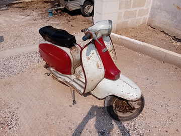 Lambretta 150 li 3