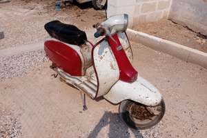 Lambretta 150 li 3