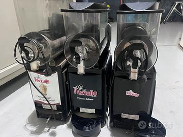 3 Granitori modello CAB