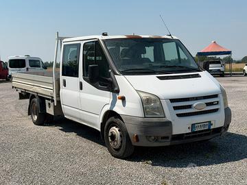 Ford Transit 2.4 TDCI 7 Posti IVA COMPRESA