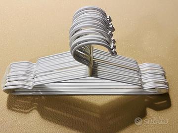 STAJLIG Gruccia, da interno/esterno, bianco