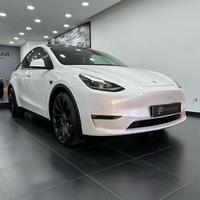 Tesla Model Y Performance AWD