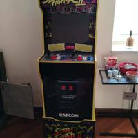 Arcade Capcom Legacy With Riser (Street Fighter)