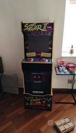 Arcade Capcom Legacy With Riser (Street Fighter)