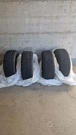 Pneumatici invernali Fulda