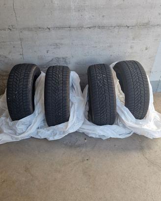 Pneumatici invernali Fulda