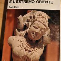 Libro "L'India e l'estremo oriente" - 1969