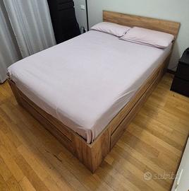 Letto JYSK LIMFJORDEN 140x200